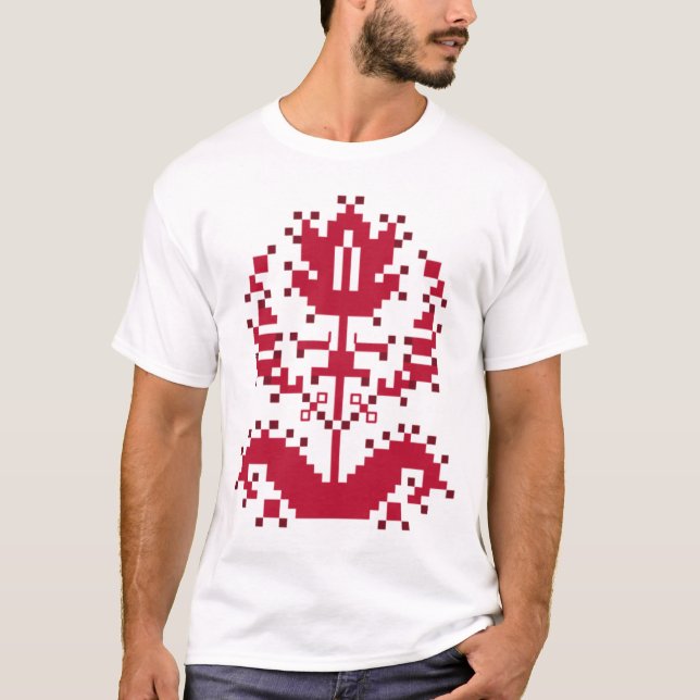CAMISETA ÁRVORE DA VIDA E A MÃE GODESS PLANA (Frente)