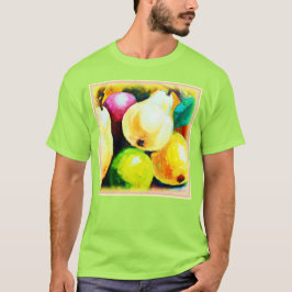 Camiseta "Árvore das Peras" Design. Comprar Agora