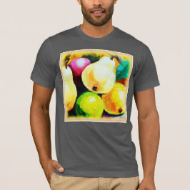 Camiseta "Árvore das Peras" Design. Comprar Agora