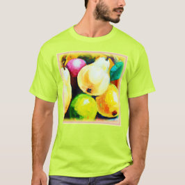 Camiseta "Árvore das Peras" Design. Comprar Agora