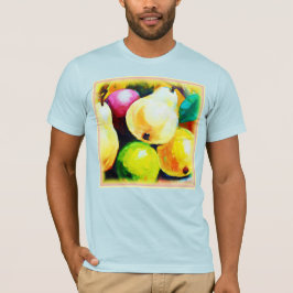 Camiseta "Árvore das Peras" Design. Comprar Agora