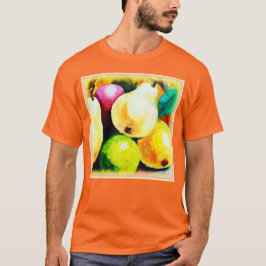 Camiseta "Árvore das Peras" Design. Comprar Agora
