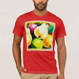 Camiseta "Árvore das Peras" Design. Comprar Agora