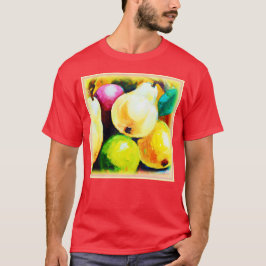 Camiseta "Árvore das Peras" Design. Comprar Agora
