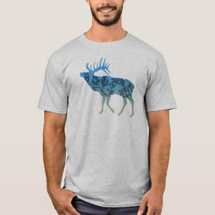 Camiseta Árvore de Alce