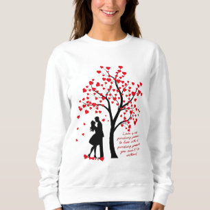 Camiseta Árvore de amor