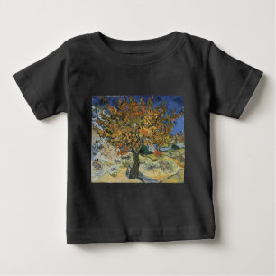 Camiseta Árvore de amora por van Gogh