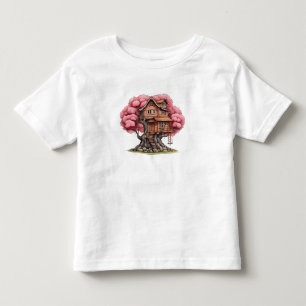Camiseta Árvore de cerejeira