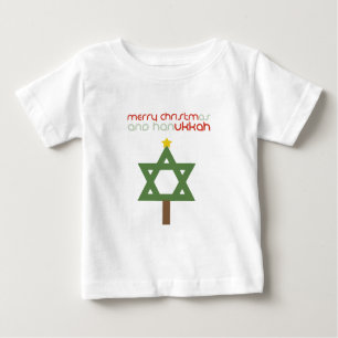 CAMISETA ÁRVORE DE CHRISTMUKKAH