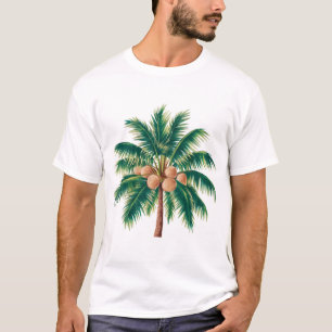 Camiseta Árvore de coco