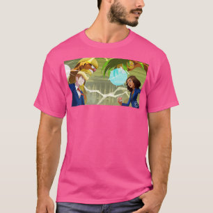 Camiseta Árvore de coco