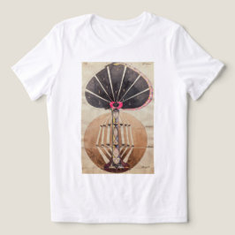 Camiseta Árvore de conhecimento n.o 3 | Hilma af Klint |