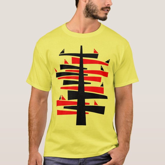 Camiseta Árvore de Conversação (Frente)
