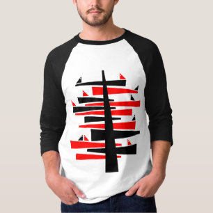 Camiseta Árvore de Conversação