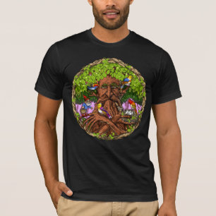 Camiseta Árvore de conversação de fantasia