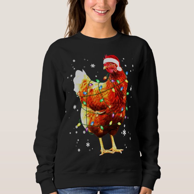 Camiseta Árvore de frango (Frente)