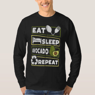 Camiseta Árvore de Fudoavocado Akiras, Fruta do México
