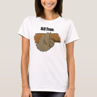 Camiseta Árvore de ILU