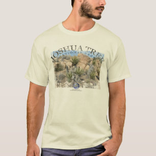 CAMISETA ÁRVORE DE JOSHUA