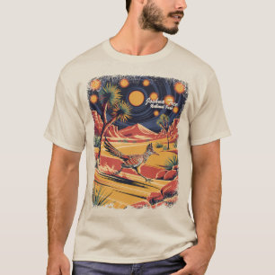 Camiseta Árvore de Josué Personalizada, Papa-Léguas Engraça