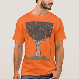 Camiseta Árvore de maçã