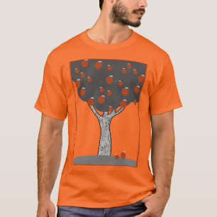 Camiseta Árvore de maçã