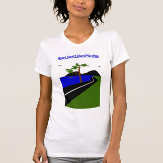 Camiseta Árvore de MDI - sem data
