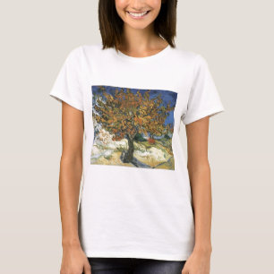 Camiseta Árvore de Mulberry por Van Gogh