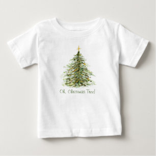 Camiseta Árvore de Natal