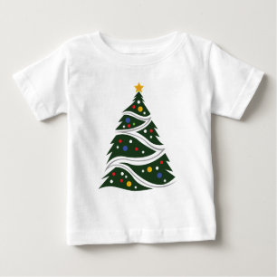 Camiseta Árvore de Natal
