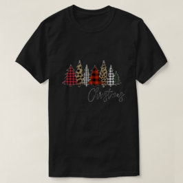 Camiseta Árvore de Natal