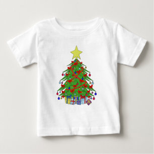 Camiseta Árvore de Natal