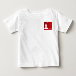Camiseta Árvore de Natal