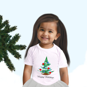 Camiseta Árvore de Natal