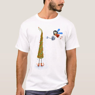 Camiseta Árvore de Natal