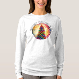 Camiseta Árvore de Natal #3