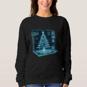 Camiseta Árvore de Natal Artificial