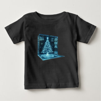 Camiseta Árvore de Natal Artificial