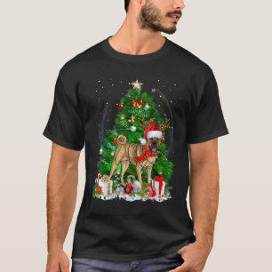 Camiseta Árvore de Natal da China - Shpera-Natal Light Paja