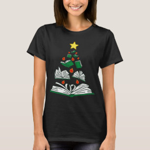 Camiseta Árvore de Natal de Bookie III
