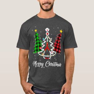 Camiseta Árvore de Natal de Buffalo