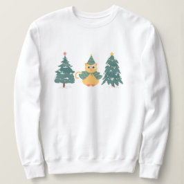 Camiseta Árvore de Natal de Catmas