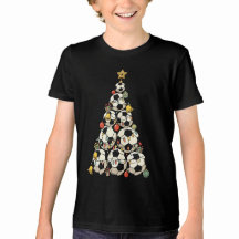 Árvore de Natal de Futebol