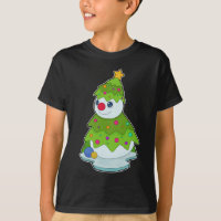 Árvore de Natal de Neve