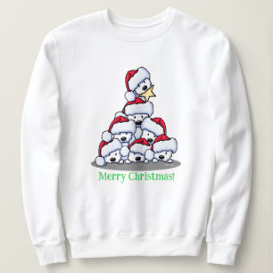 Camiseta Árvore de Natal do Cão Westie