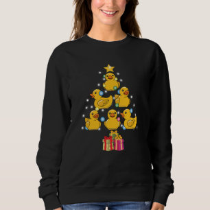 Camiseta Árvore de Natal Ducky Bber Duck