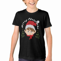 Árvore de Natal e chapéu de Papai Noel