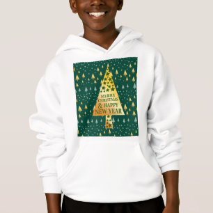 Camiseta Árvore de Natal elegante