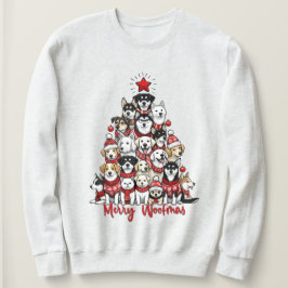 Camiseta Árvore de Natal Feia Woofmas