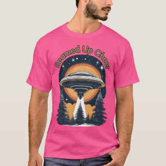 Camiseta Árvore De Natal Feita Por Ufo